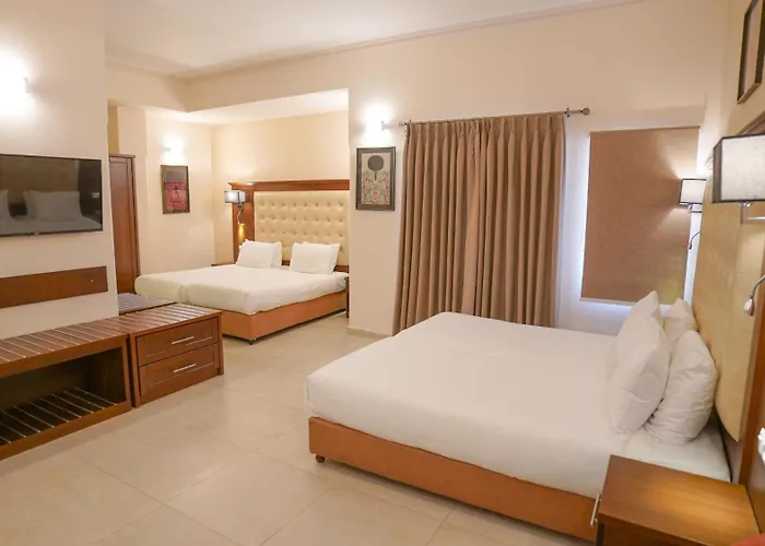 Kid friendly hotel Gloria