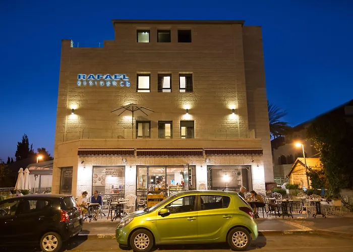 Apart hotel: Rafael Residence Boutique