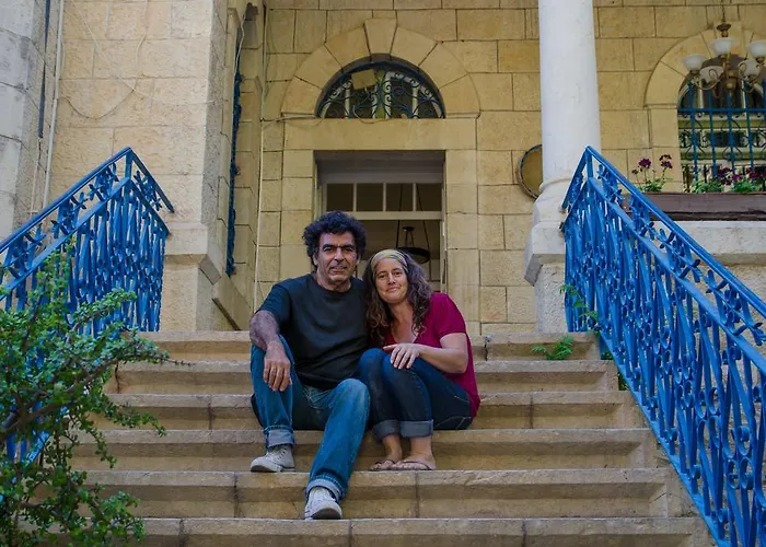 Jerusalem Garden Home