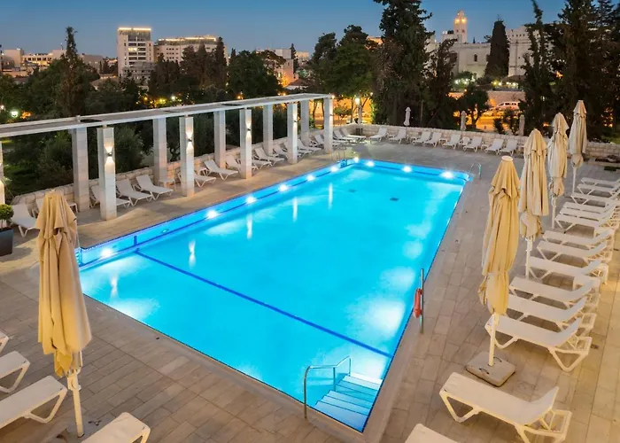 Leonardo Plaza Jerusalem